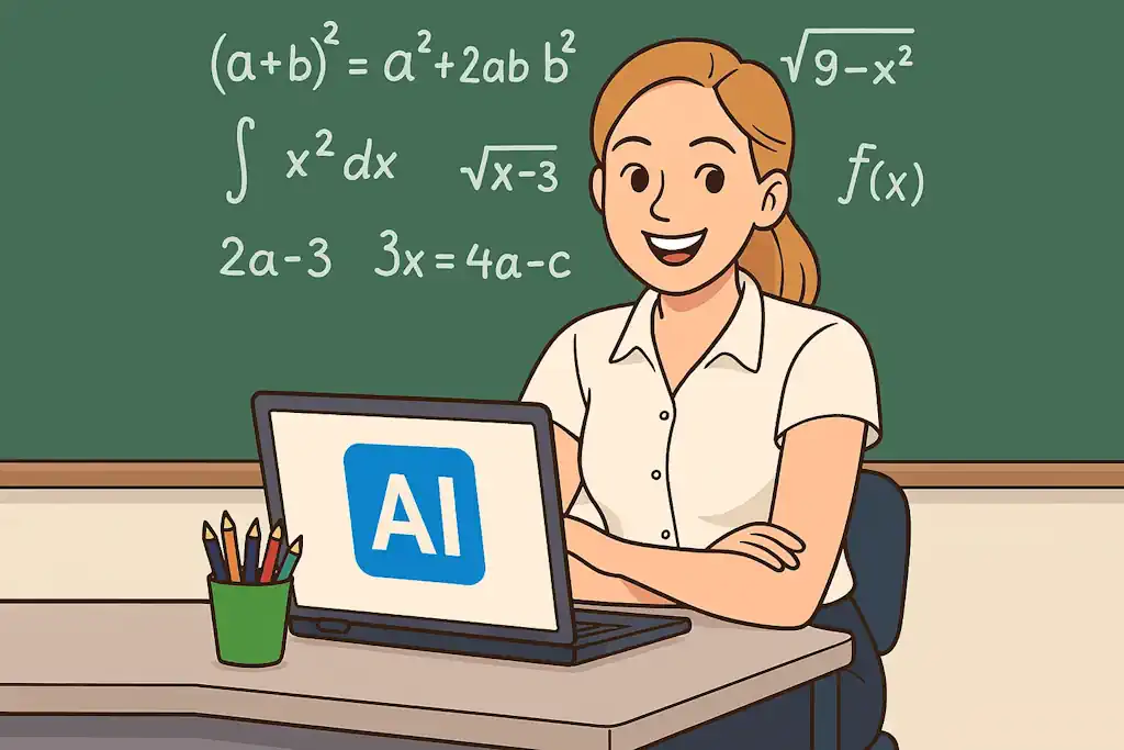 Is an AI Assistant a Genuine Solution for Teacher Wellbeing?