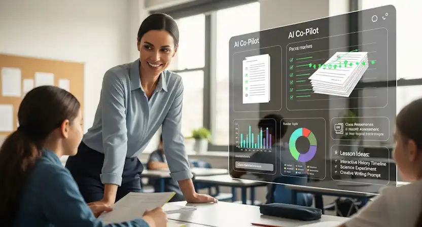 AI in Education: A Practical Guide for UK Teachers (Without the Hype)