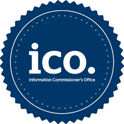 ICO Data Protection Badge